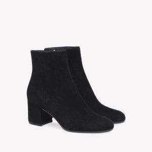 GIANVITO ROSSI Margaux Booties